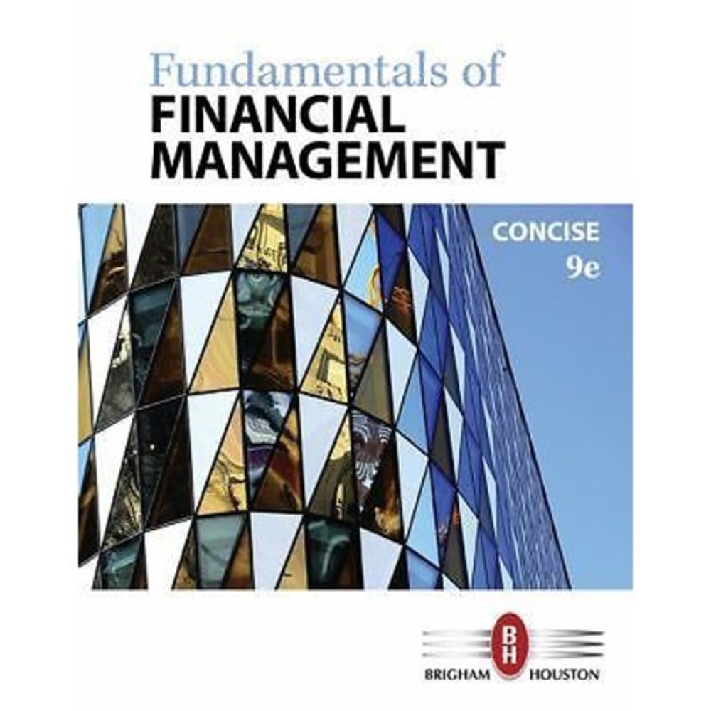 MindTap Course List‎ Ser.: Fundamentals of Financial Management, Concise Edition